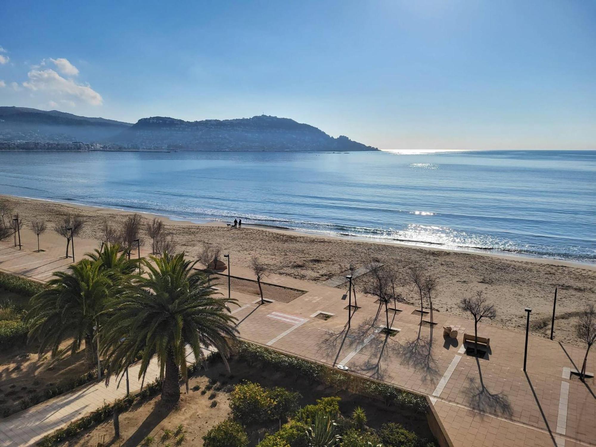 Apartamento Primera Linea Roses Con Vistas Al Mar Av-09 Ngoại thất bức ảnh
